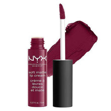Afbeelding in Gallery-weergave laden, NYX Soft Matte Lipstick - Lindkart