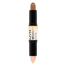 Load image into Gallery viewer, Liquid Make Up Base Wonder Stick 2 In 1 NYX (8 g) - Lindkart