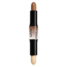 Load image into Gallery viewer, Liquid Make Up Base Wonder Stick 2 In 1 NYX (8 g) - Lindkart