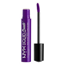 Afbeelding in Gallery-weergave laden, Lipstick Liquid Suede NYX (4 ml) - Lindkart