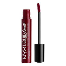 Afbeelding in Gallery-weergave laden, Lipstick Liquid Suede NYX (4 ml) - Lindkart