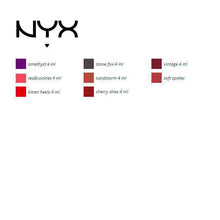 Afbeelding in Gallery-weergave laden, Lipstick Liquid Suede NYX (4 ml) - Lindkart