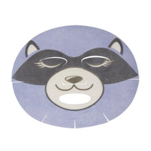 Cargar imagen en el visor de la galería, Facial Mask The Crème Shop Wake Up, Skin! Raccoon (25 g)