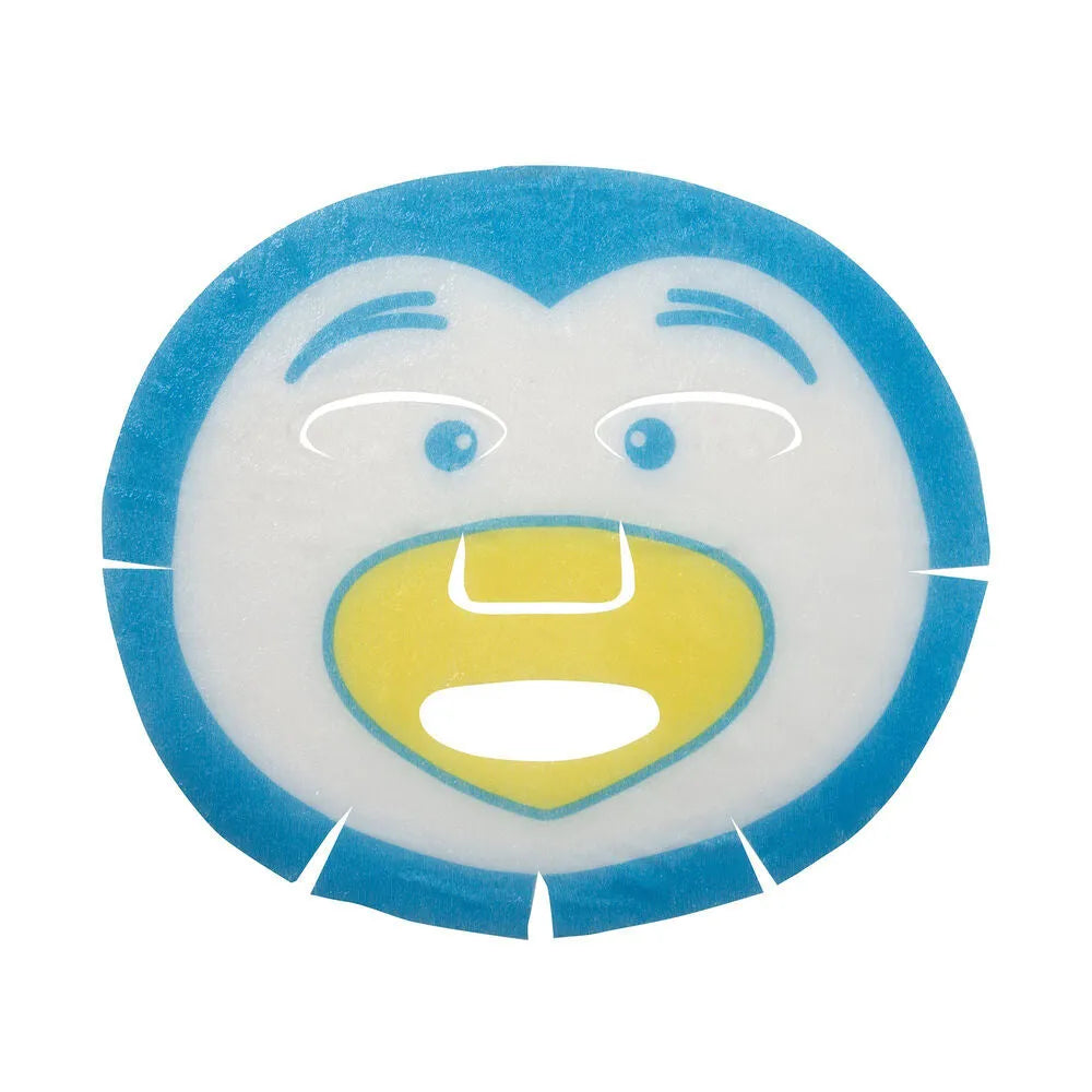 Gezichtsmasker The Crème Shop Drink Up, Skin! Pinguïn (25 g)