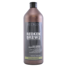 Cargar imagen en el visor de la galería, Dagelijks gebruik shampoo Brews Redken