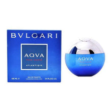 Charger l'image dans la galerie, Men's Perfume Aqva Pour Homme Atlantique Bvlgari EDT - Lindkart