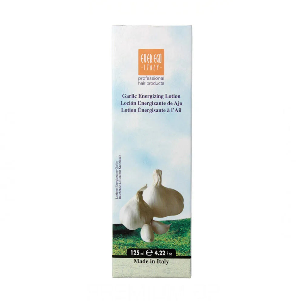 Lotion Capillaire Everego Ail Énergisant (125 ml)