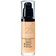 Load image into Gallery viewer, Fluid Foundation 123 Perfect Bourjois - Lindkart