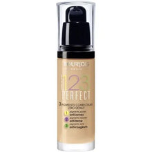Load image into Gallery viewer, Fluid Foundation 123 Perfect Bourjois - Lindkart