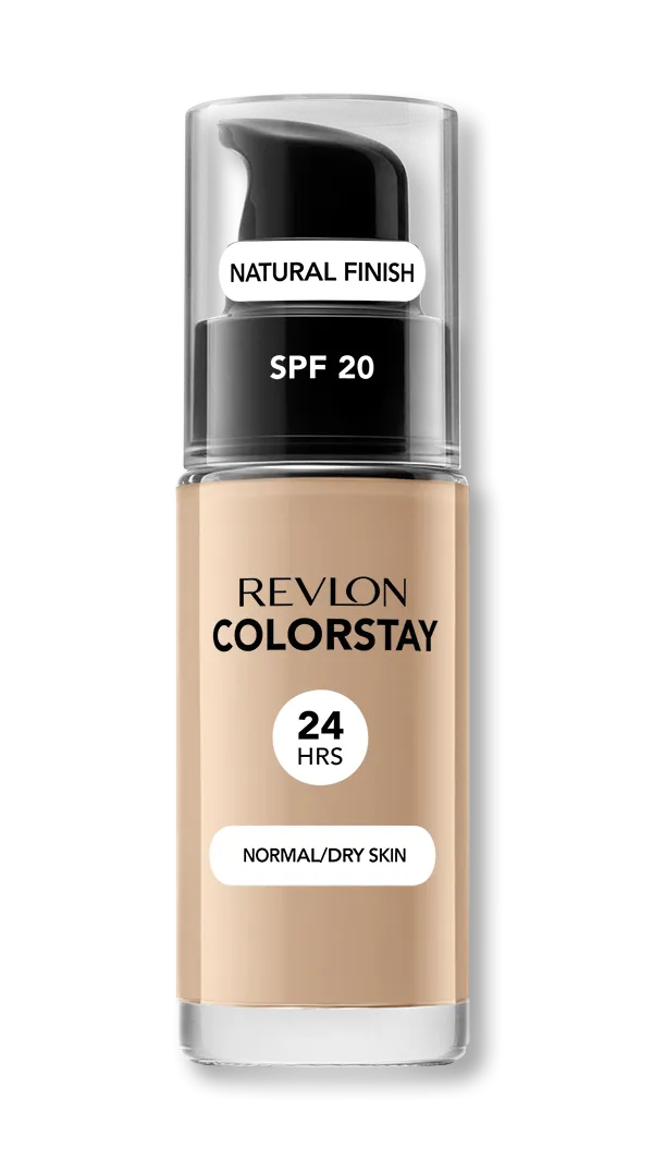 Revlon Colorstay Foundation - Normal/Dry Skin - SPF20 - Lindkart