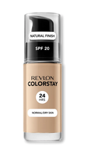 Lade das Bild in den Galerie-Viewer, Revlon Colorstay Foundation - Normal/Dry Skin - SPF20 - Lindkart