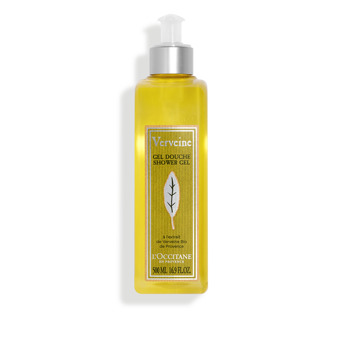 Shower Gel Verveine Agrumes L'occitane (500 ml) - Lindkart