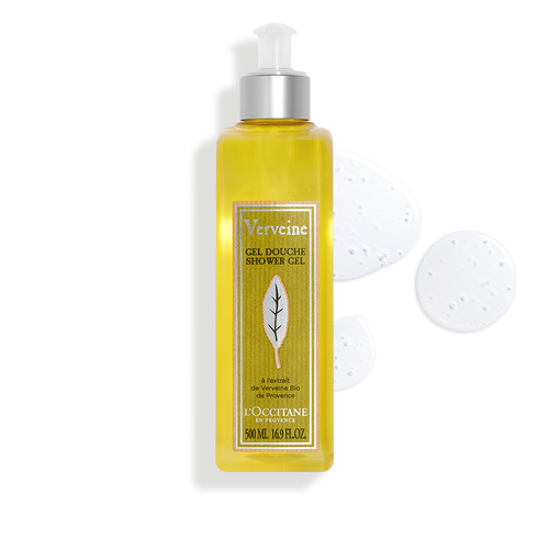 Shower Gel Verveine Agrumes L'occitane (500 ml) - Lindkart