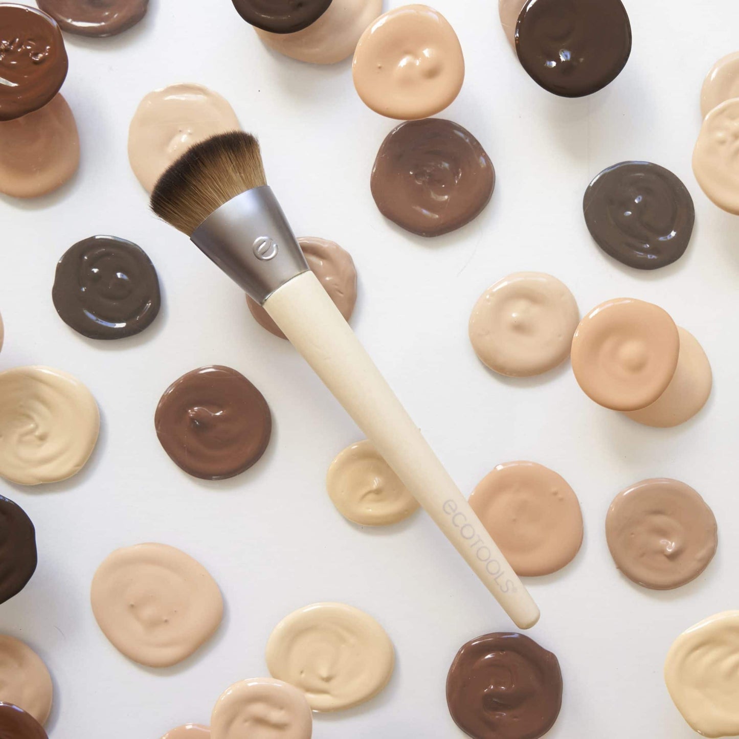 Ecotools Wonder Color Finish Brush - Lindkart