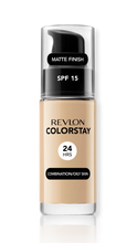 Cargar imagen en el visor de la galería, Revlon Colorstay Foundation - Combination/Oily Skin - SPF15 - Lindkart