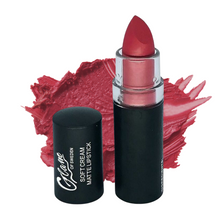 Load image into Gallery viewer, Lipstick Soft Cream Glam Of Sweden 04 Pure Red