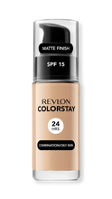 Cargar imagen en el visor de la galería, Revlon Colorstay Foundation - Combination/Oily Skin - SPF15 - Lindkart
