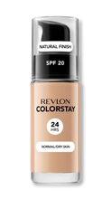 Lade das Bild in den Galerie-Viewer, Revlon Colorstay Foundation - Normal/Dry Skin - SPF20 - Lindkart