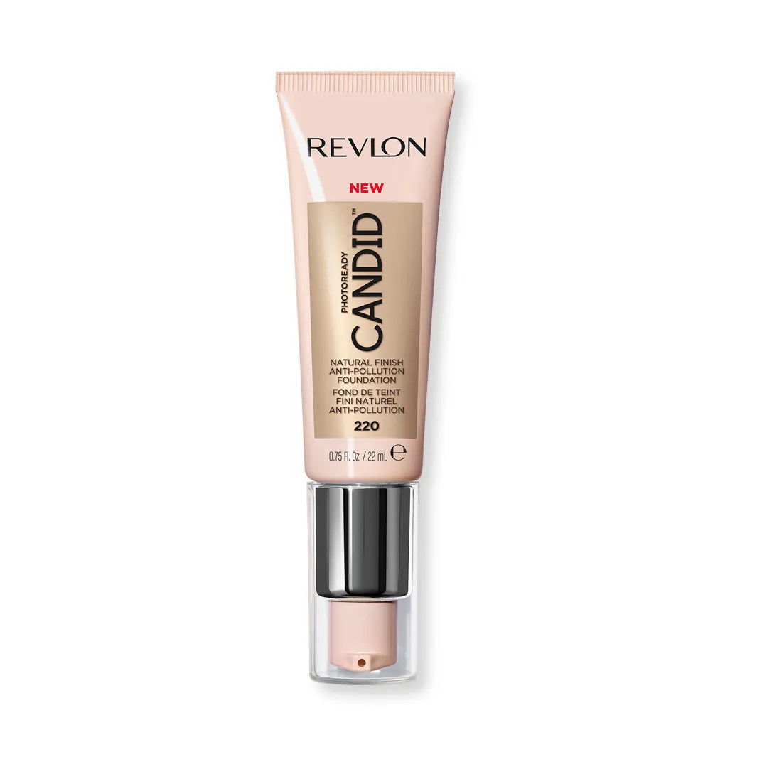 Revlon Photoready Candid Natural Fresh Anti-Pollution Foundation - Lindkart