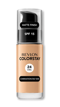 Cargar imagen en el visor de la galería, Revlon Colorstay Foundation - Combination/Oily Skin - SPF15 - Lindkart