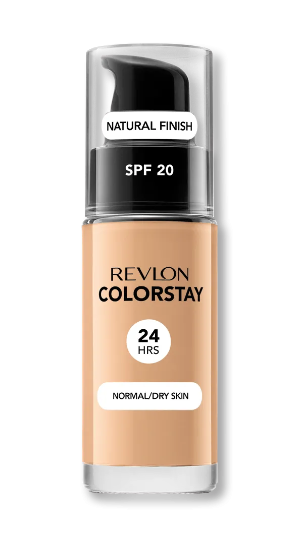 Revlon Colorstay Foundation - Normal/Dry Skin - SPF20 - Lindkart