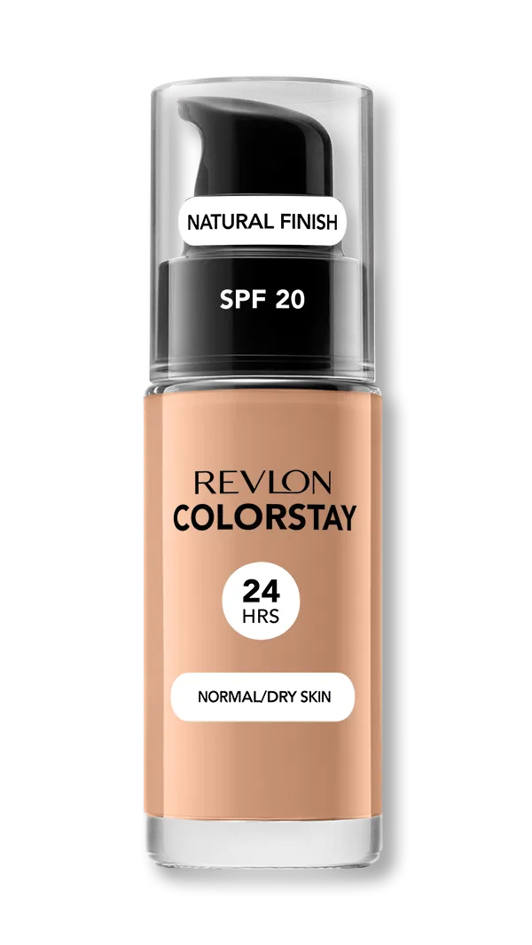 Revlon Colorstay Foundation - Normal/Dry Skin - SPF20 - Lindkart