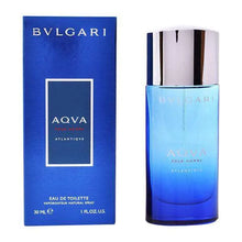 Charger l'image dans la galerie, Men's Perfume Aqva Pour Homme Atlantique Bvlgari EDT - Lindkart