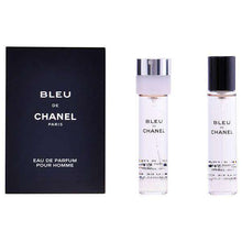 Afbeelding in Gallery-weergave laden, Men's Perfume Set Bleu Chanel (3 pcs) - Lindkart