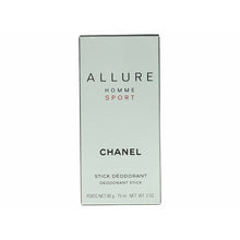Lade das Bild in den Galerie-Viewer, Stick Deodorant Chanel Allure Homme Sport