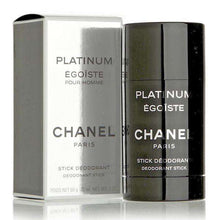 Afbeelding in Gallery-weergave laden, Stick Deodorant égoïste Platinum Chanel (75 ml) - Lindkart