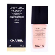 Lade das Bild in den Galerie-Viewer, Chanel Fluid Foundation Make-up Le Teint Ultra - Lindkart