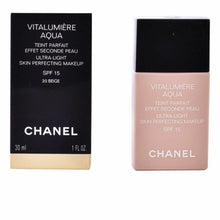 Load image into Gallery viewer, Chanel Vitalumière Aqua Liquid Make Up Base