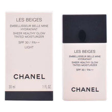 Lade das Bild in den Galerie-Viewer, Chanel Fluid Foundation Make-up Les Beiges SPF 30 - Lindkart
