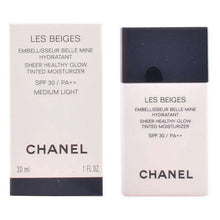Lade das Bild in den Galerie-Viewer, Chanel Fluid Foundation Make-up Les Beiges SPF 30 - Lindkart