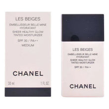 Lade das Bild in den Galerie-Viewer, Chanel Fluid Foundation Make-up Les Beiges SPF 30 - Lindkart