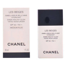 Lade das Bild in den Galerie-Viewer, Chanel Fluid Foundation Make-up Les Beiges SPF 30 - Lindkart