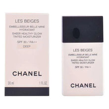 Lade das Bild in den Galerie-Viewer, Chanel Fluid Foundation Make-up Les Beiges SPF 30 - Lindkart