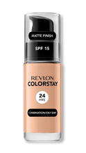 Cargar imagen en el visor de la galería, Revlon Colorstay Foundation - Combination/Oily Skin - SPF15 - Lindkart