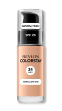 Lade das Bild in den Galerie-Viewer, Revlon Colorstay Foundation - Normal/Dry Skin - SPF20 - Lindkart
