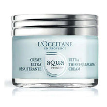 Afbeelding in Gallery-weergave laden, Ultra Moisturising Cream Aqua L´occitane (50 ml) - Lindkart