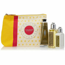 Cargar imagen en el visor de la galería, Unisex Cosmetic Set L'Occitane Verbena (4 pcs)