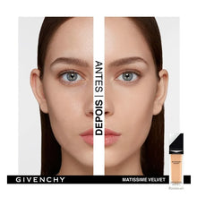 Charger l'image dans la galerie, Base de maquillage liquide Givenchy Matisse Velvet Fluide N1