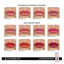 Charger l'image dans la galerie, Rouge à Lèvres Givenchy Le Rose Perfecto LIPB N302 2,27 g
