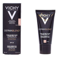 Cargar imagen en el visor de la galería, Fluid Foundation Make-up Dermablend Vichy - Lindkart