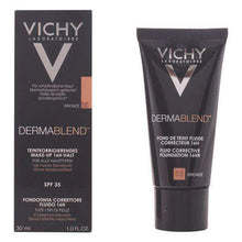 Cargar imagen en el visor de la galería, Fluid Foundation Make-up Dermablend Vichy - Lindkart