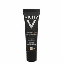 Cargar imagen en el visor de la galería, Foundation Vichy Dermablend 3D Correctie 15-opaal Spf 25