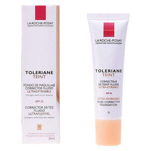 Load image into Gallery viewer, Liquid Make Up Base Toleriane Teint La Roche Posay SPF25 (30 ml) - Lindkart