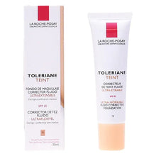 Charger l'image dans la galerie, Base de maquillage liquide Toleriane Teint La Roche Posay SPF25 (30 ml)