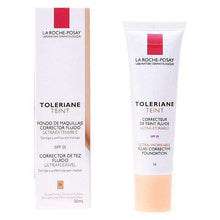 Load image into Gallery viewer, Liquid Make Up Base Toleriane Teint La Roche Posay SPF25 (30 ml) - Lindkart