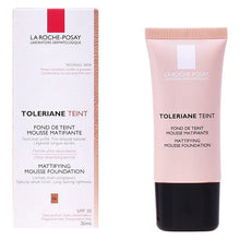 Charger l'image dans la galerie, Base de maquillage liquide Toleriane Teint La Roche Posay SPF25 (30 ml)